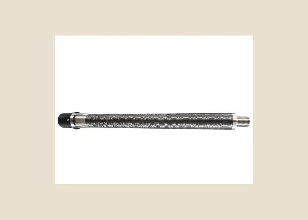 Boss Barrels Henry Supreme 10.5-inch 338 ARC carbon-fiber replacement barrel