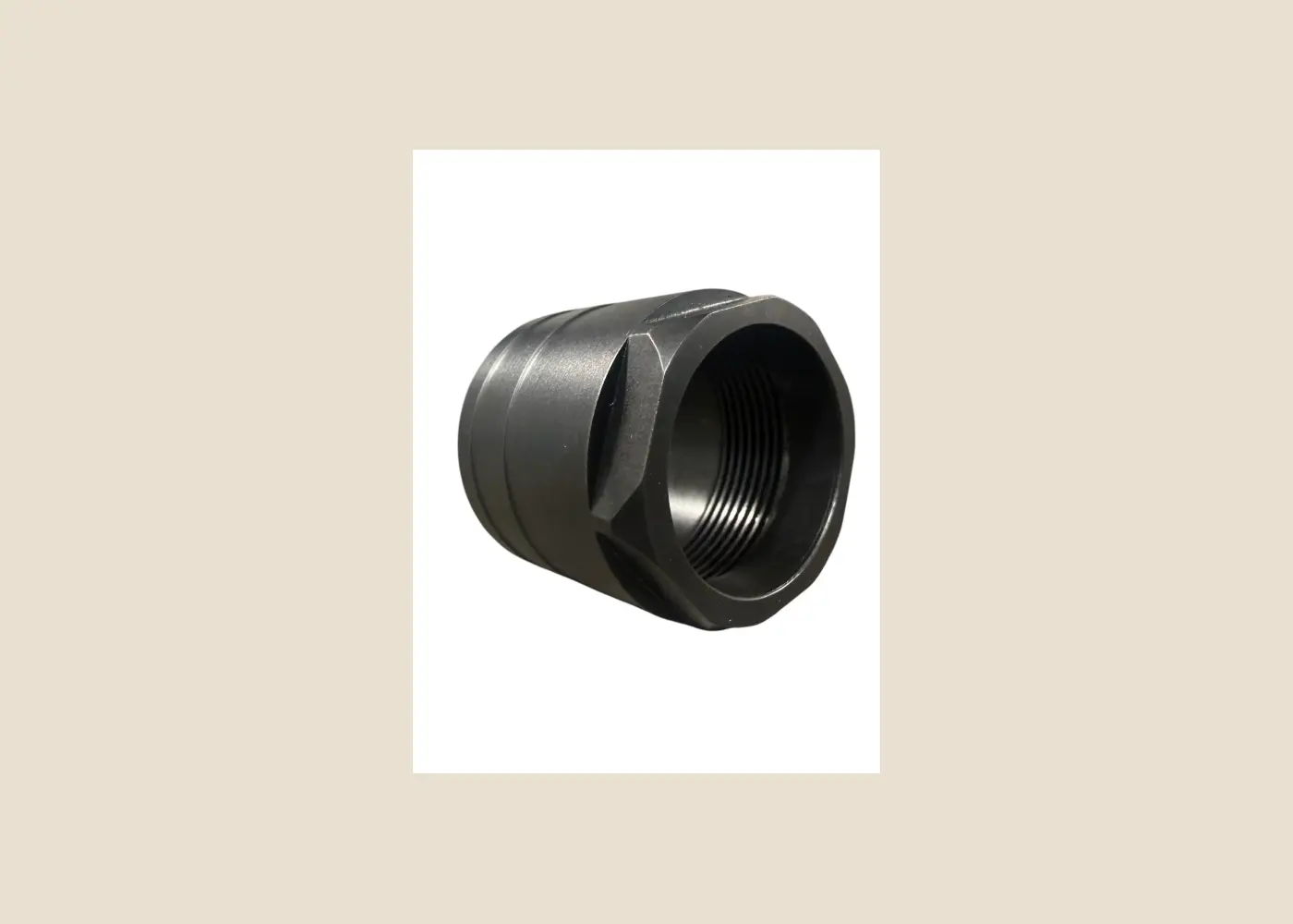 Boss Barrels Henry Supreme replacement barrel nut
