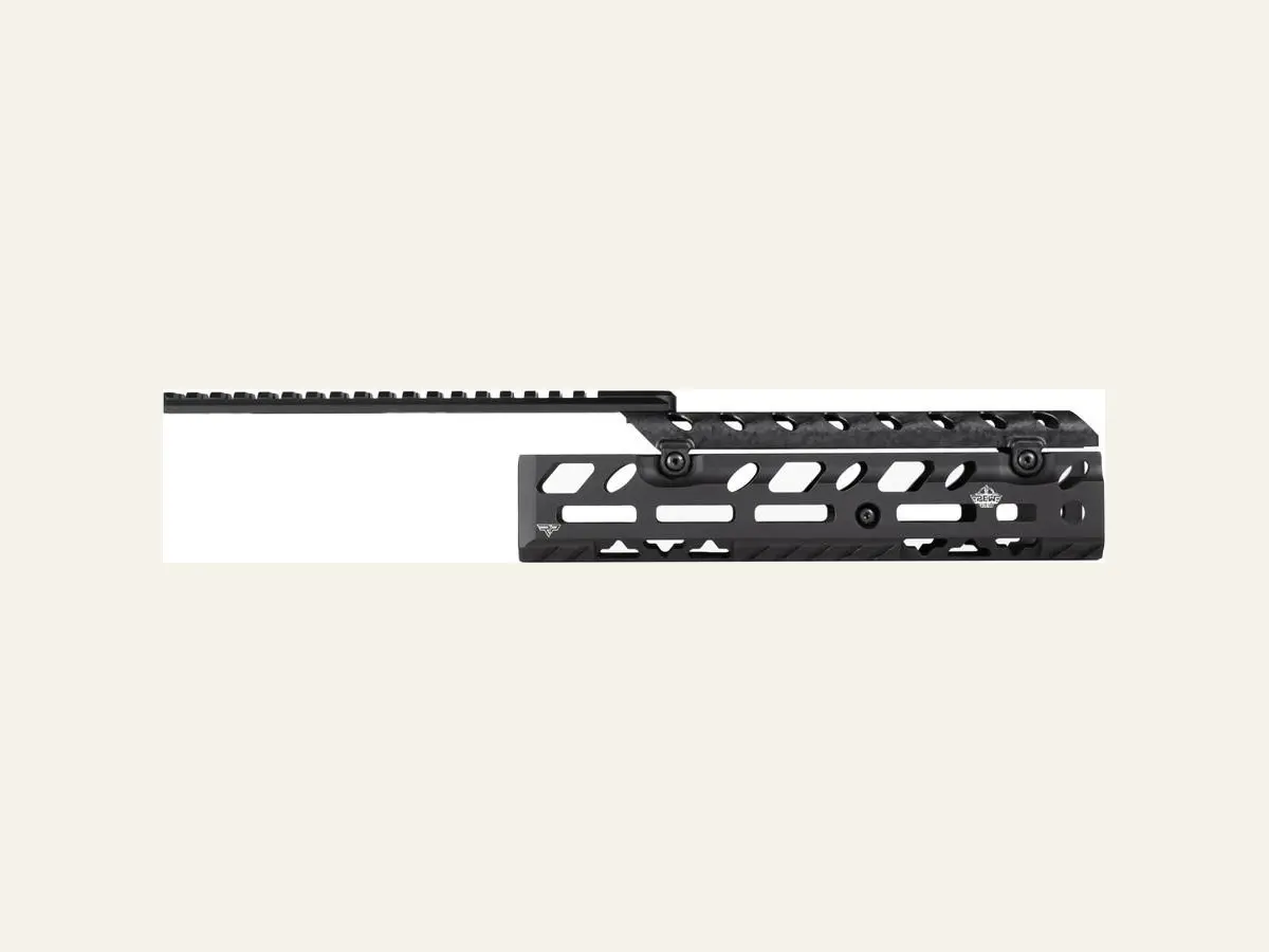 Ranger Point Precision PewView SBR 9.25-inch Henry Supreme M-LOK handguard system
