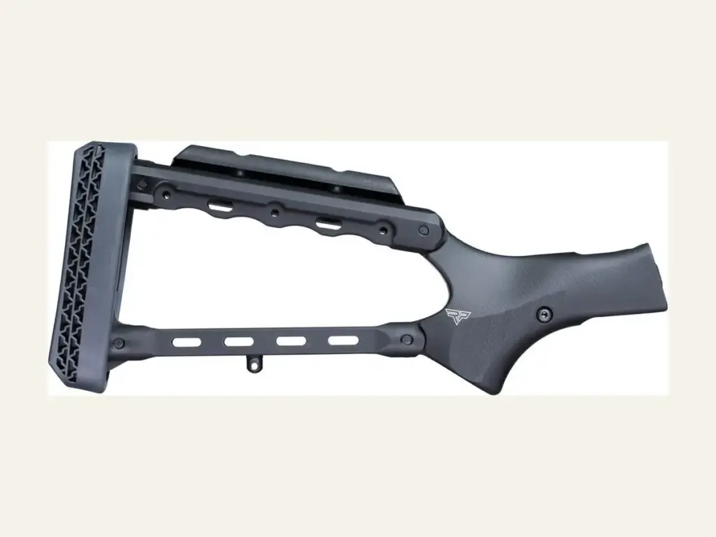 Ranger Point Precision Henry Lever Supreme tactical buttstock in black